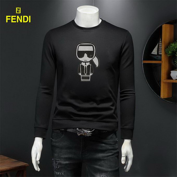 Fendi Sweatshirt Mens ID:20220807-59